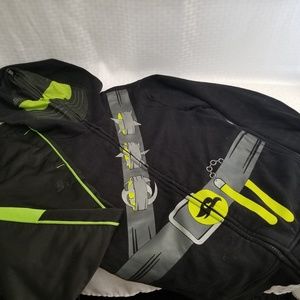 Boys Starter warm ups